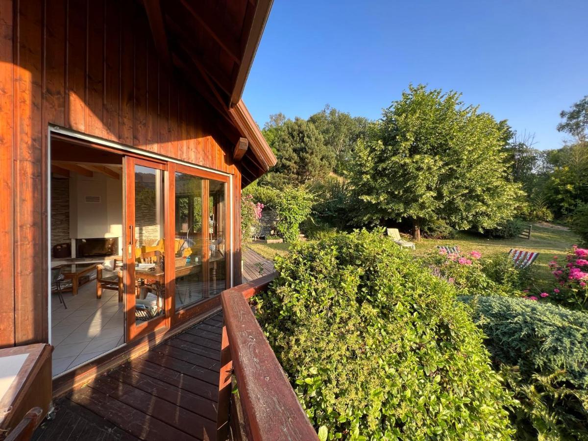 Eco-Logis Mad'In Belledonne Bed and Breakfast Theys Εξωτερικό φωτογραφία