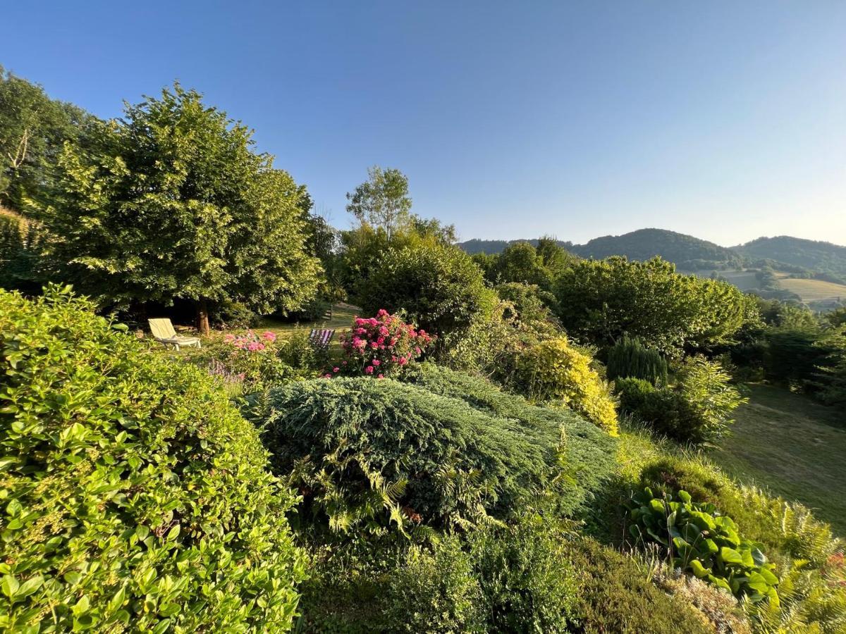 Eco-Logis Mad'In Belledonne Bed and Breakfast Theys Εξωτερικό φωτογραφία